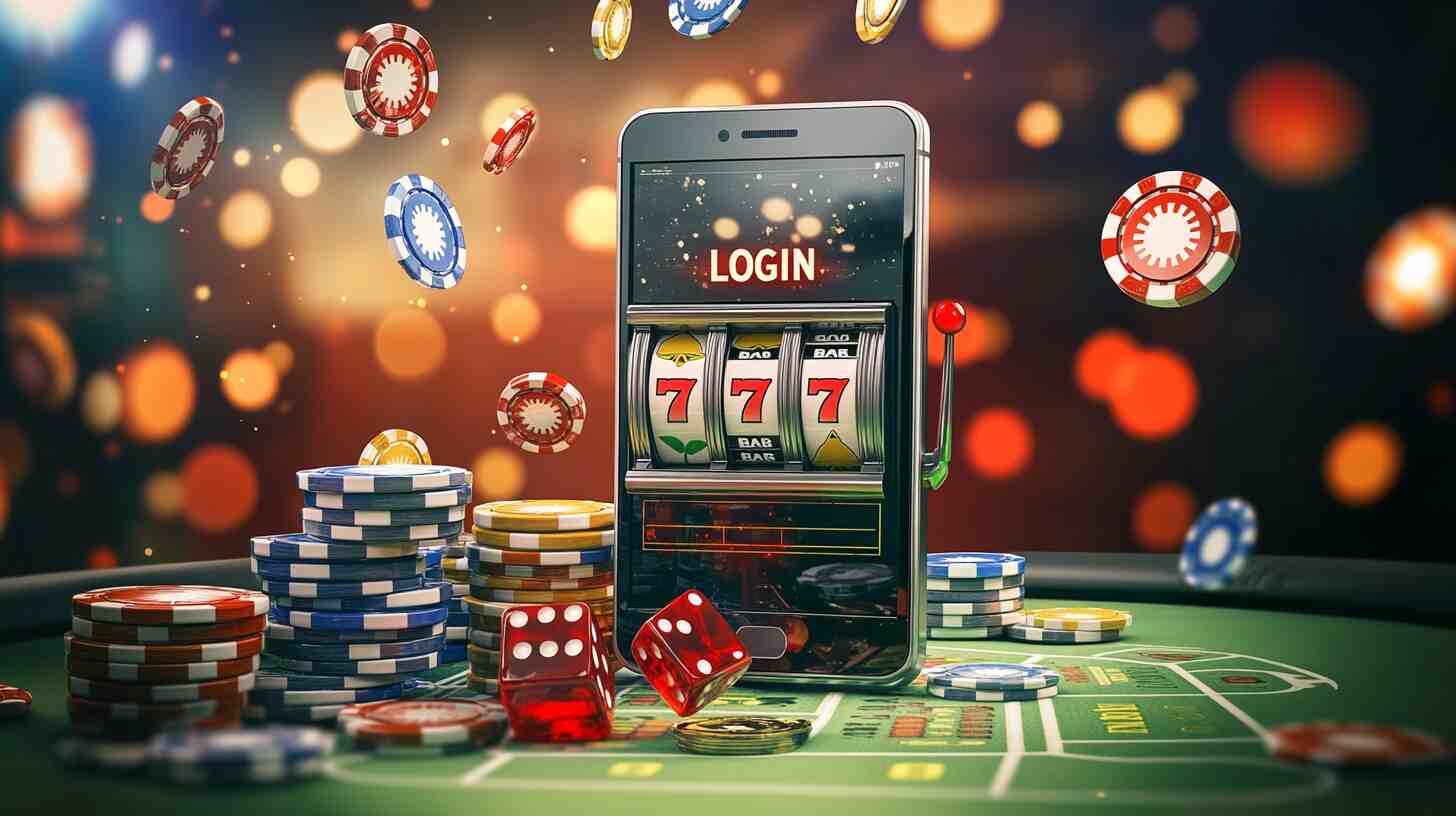 Casino MN7777 - Tailored Login Control
                                